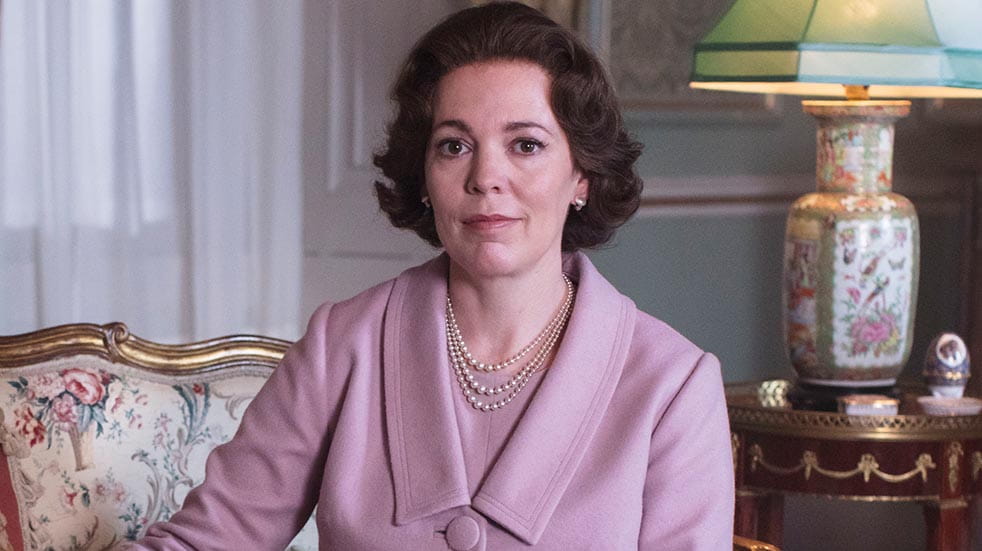 10 easy ways to boost your mood this autumn Olivia Colman The Crown